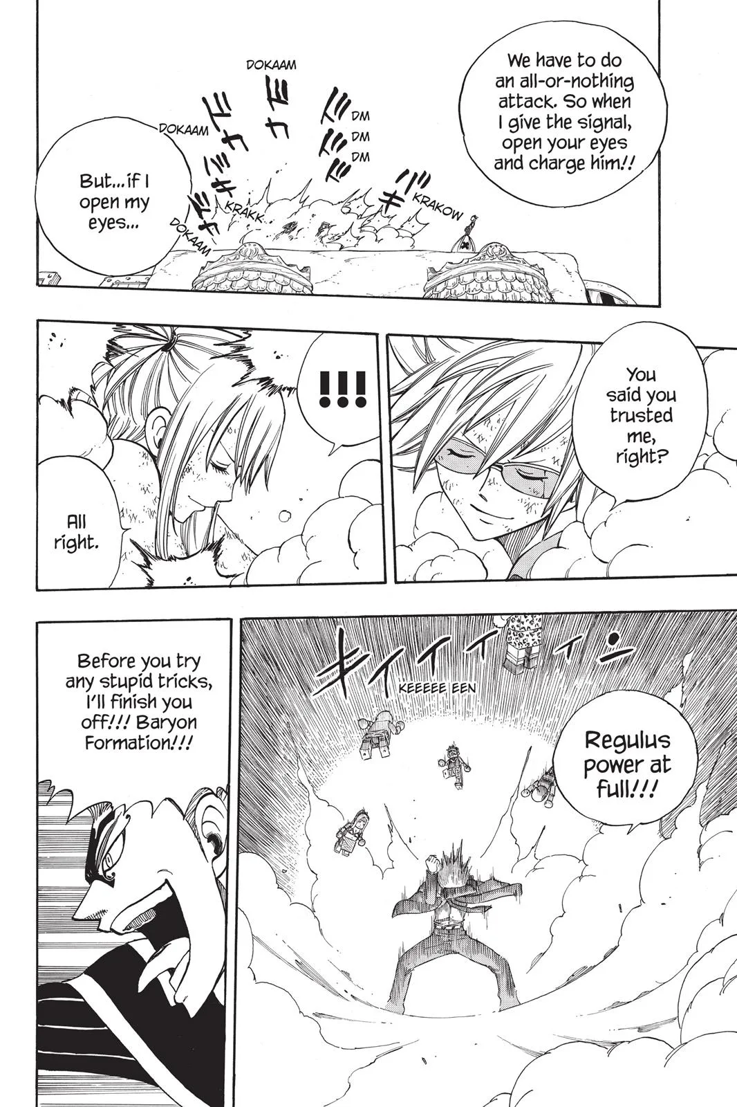 Fairy Tail - Chapter 115 - Page 14