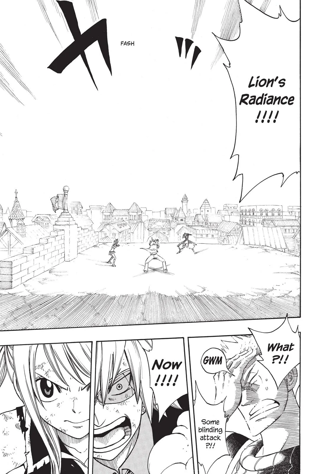 Fairy Tail - Chapter 115 - Page 15