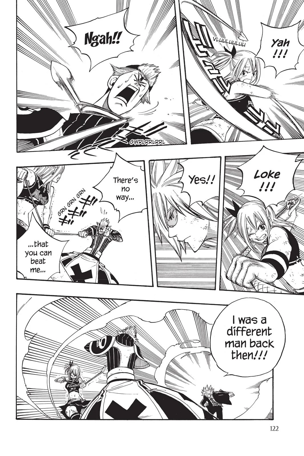 Fairy Tail - Chapter 115 - Page 16