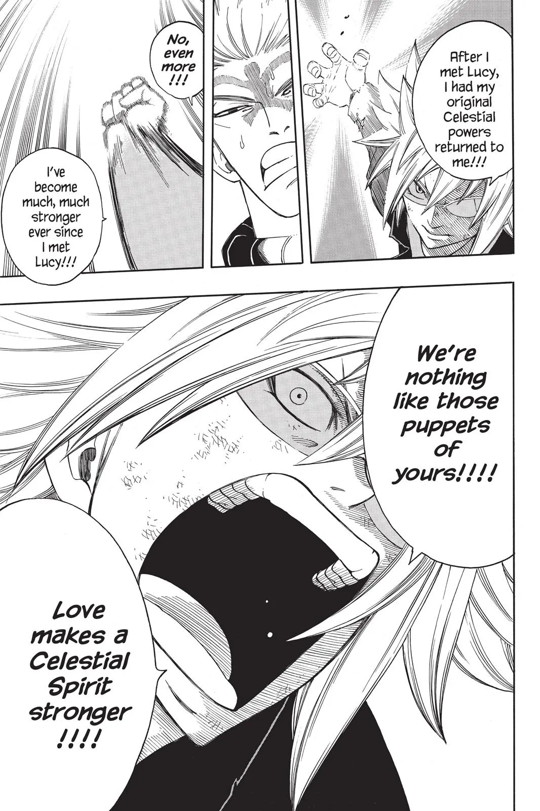 Fairy Tail - Chapter 115 - Page 17
