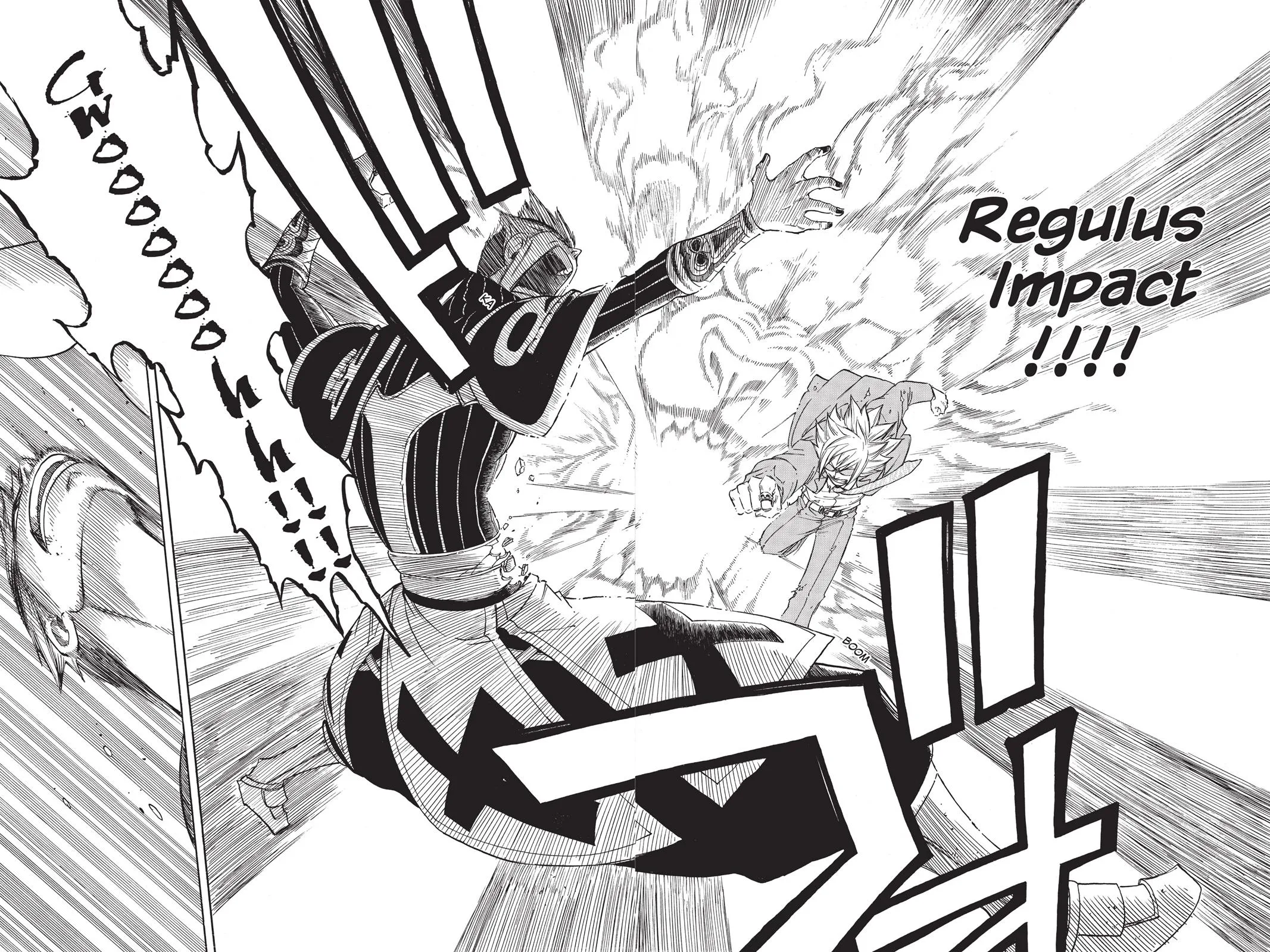 Fairy Tail - Chapter 115 - Page 18