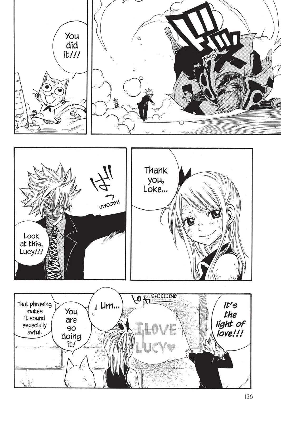 Fairy Tail - Chapter 115 - Page 19