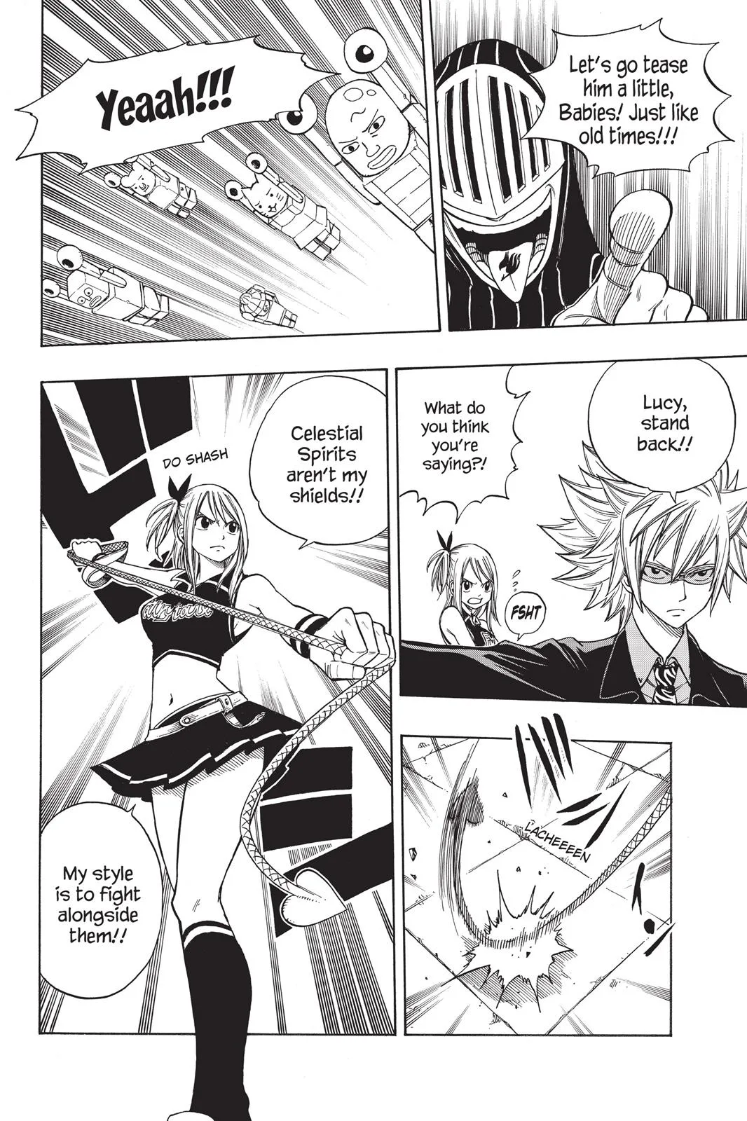 Fairy Tail - Chapter 115 - Page 4