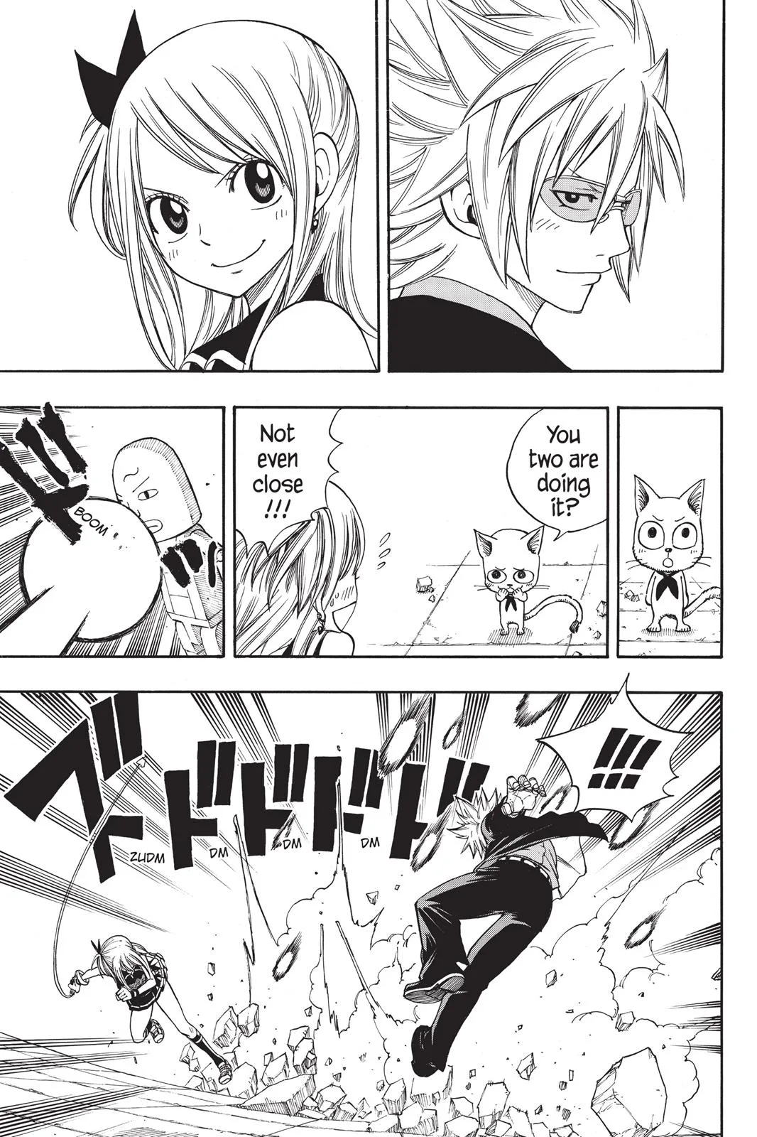 Fairy Tail - Chapter 115 - Page 5
