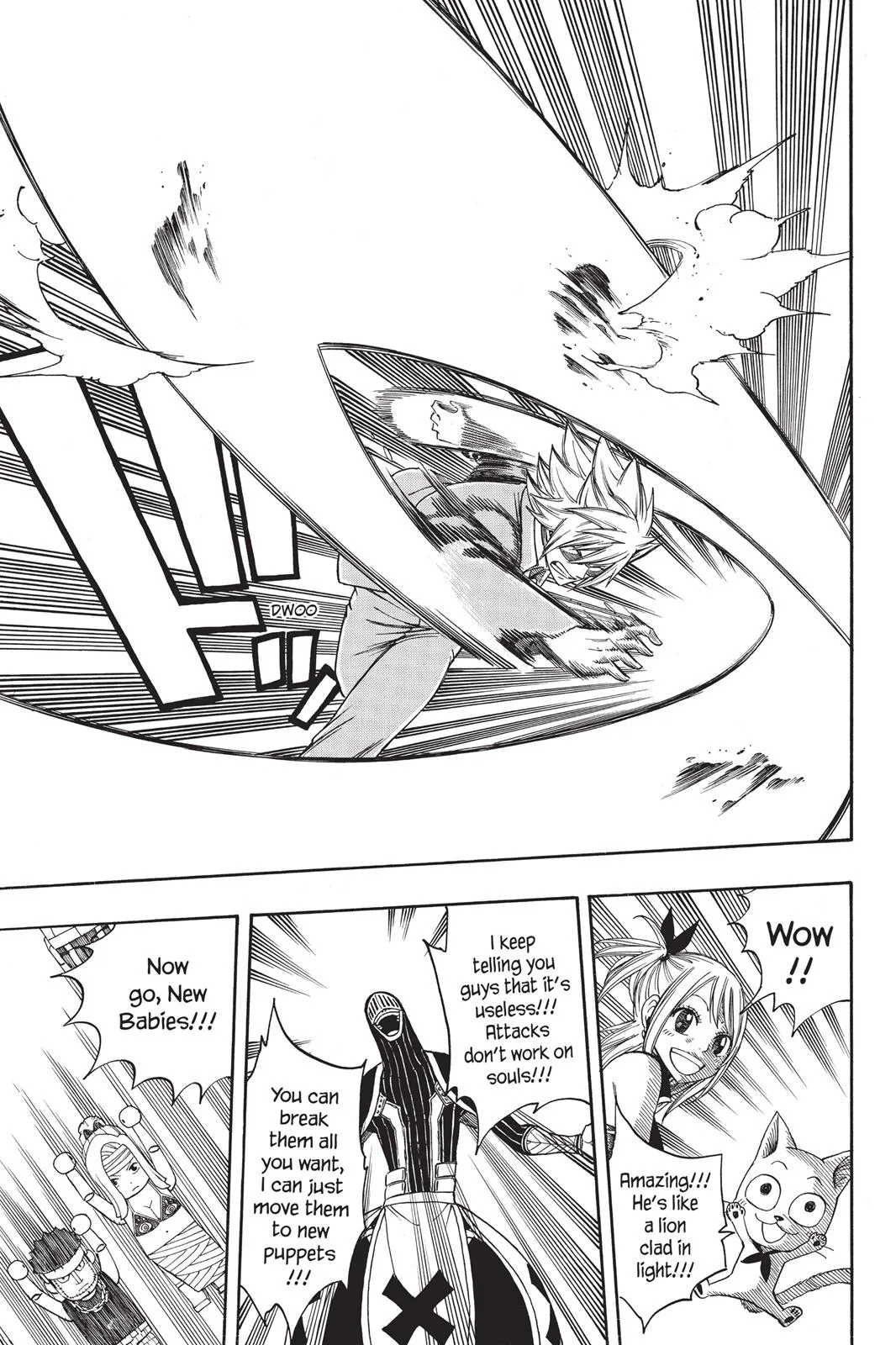 Fairy Tail - Chapter 115 - Page 7