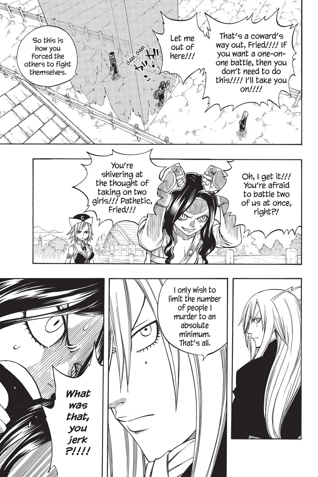 Fairy Tail - Chapter 116 - Page 13