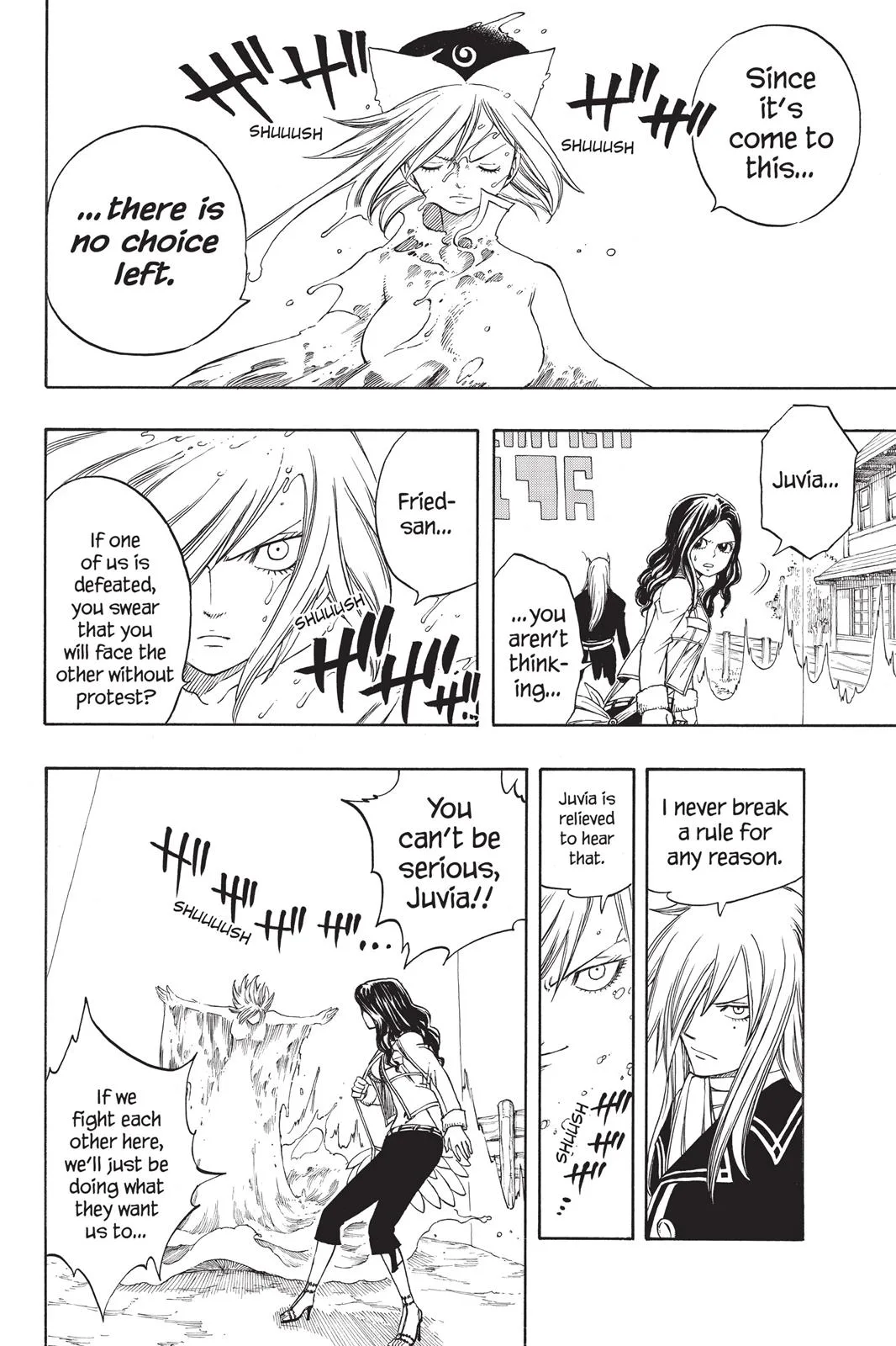Fairy Tail - Chapter 116 - Page 14