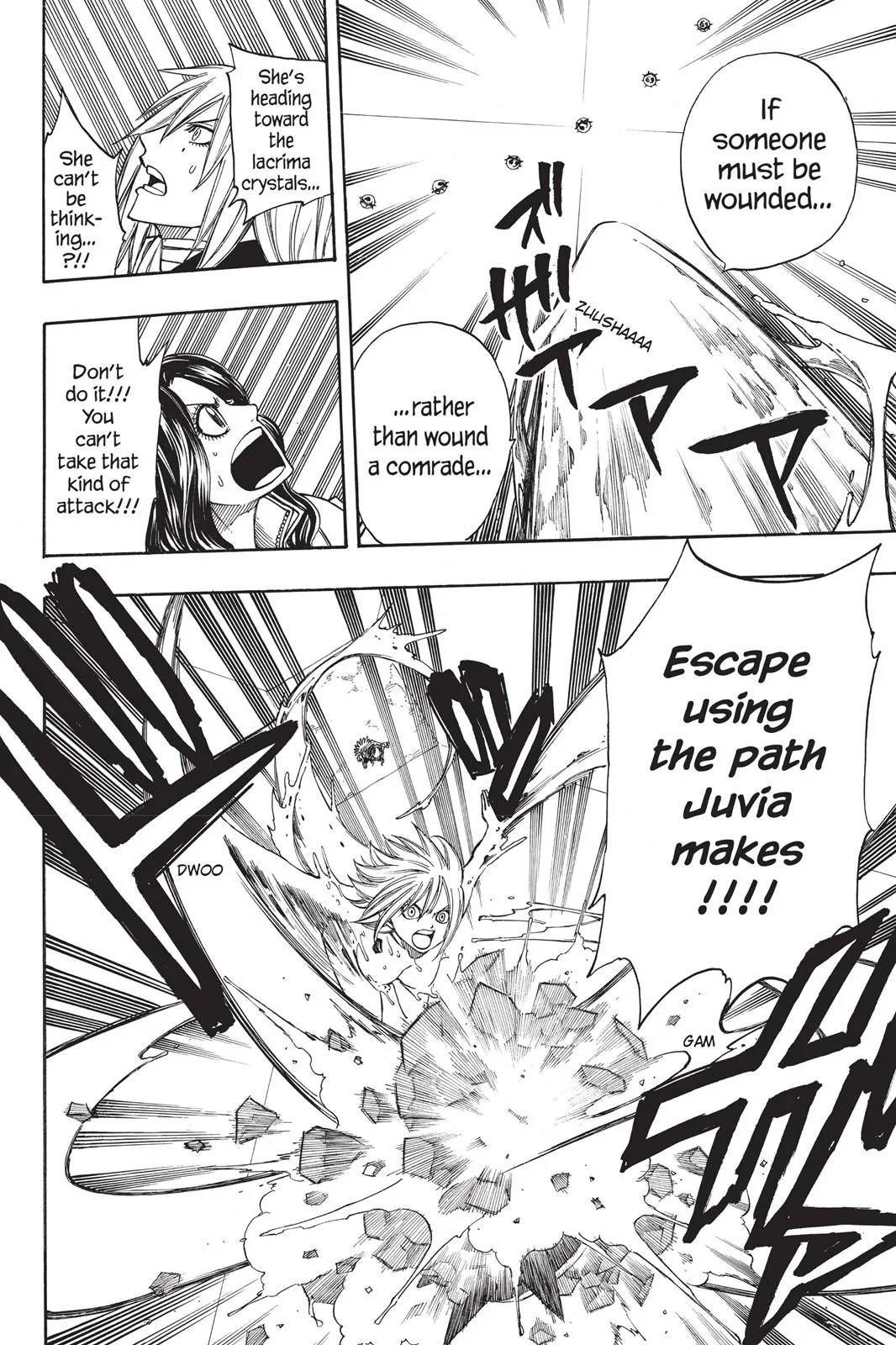 Fairy Tail - Chapter 116 - Page 16