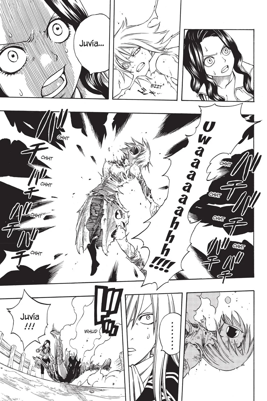 Fairy Tail - Chapter 116 - Page 17