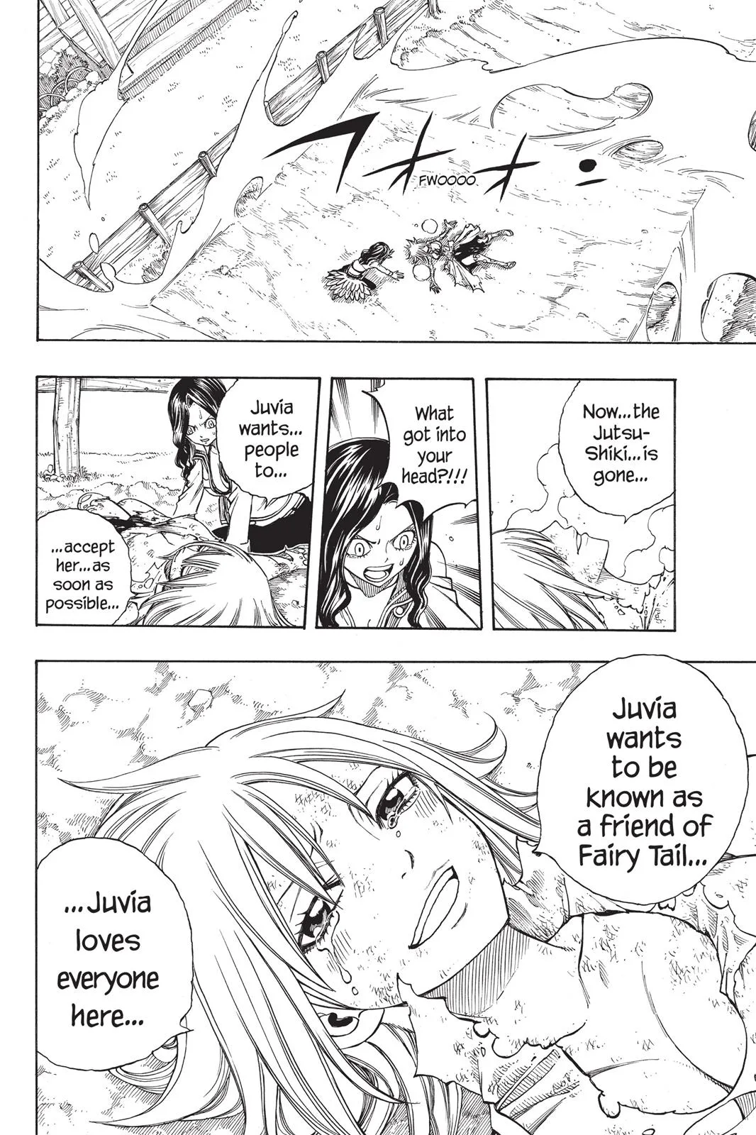 Fairy Tail - Chapter 116 - Page 18