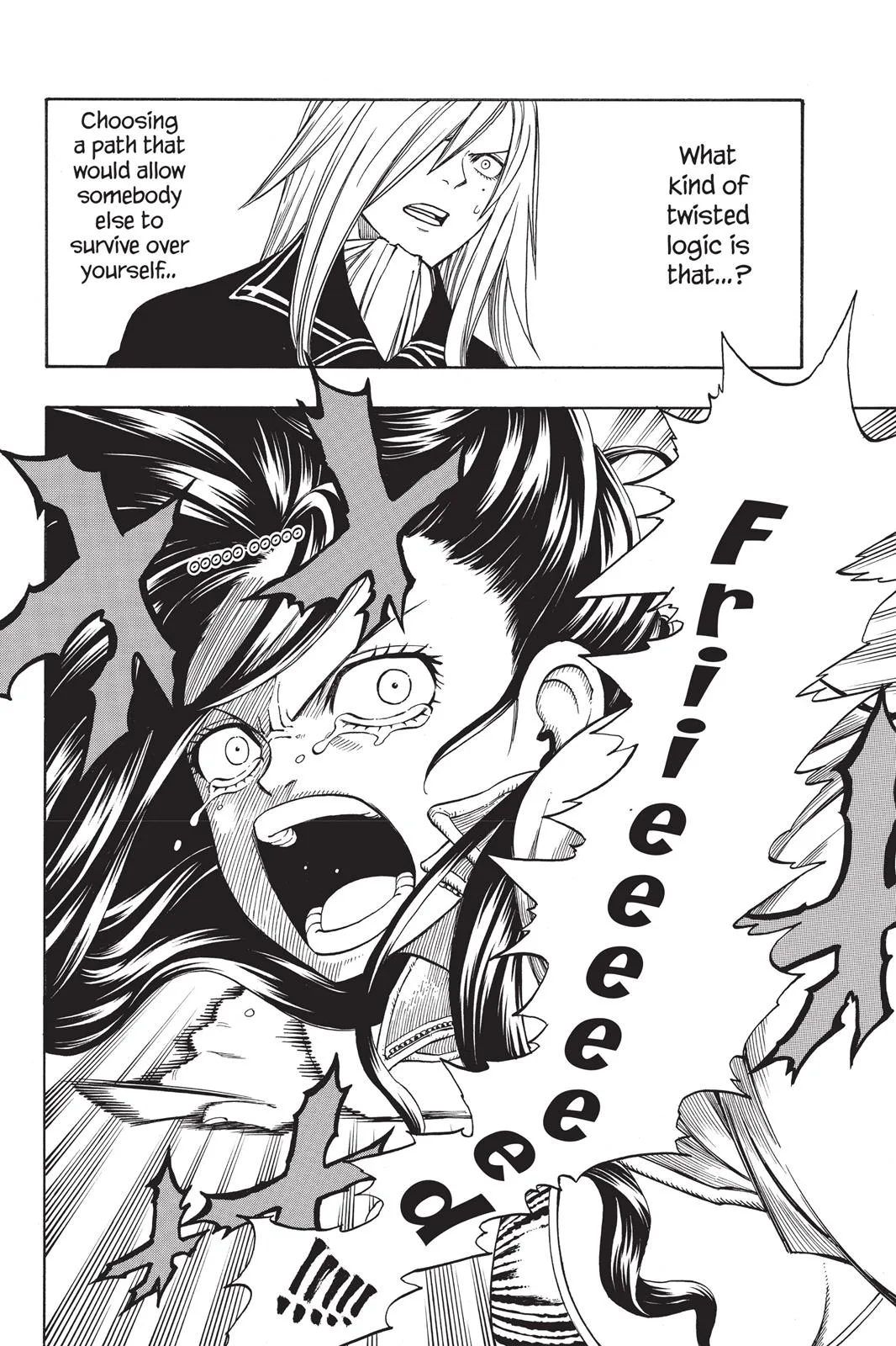 Fairy Tail - Chapter 116 - Page 20