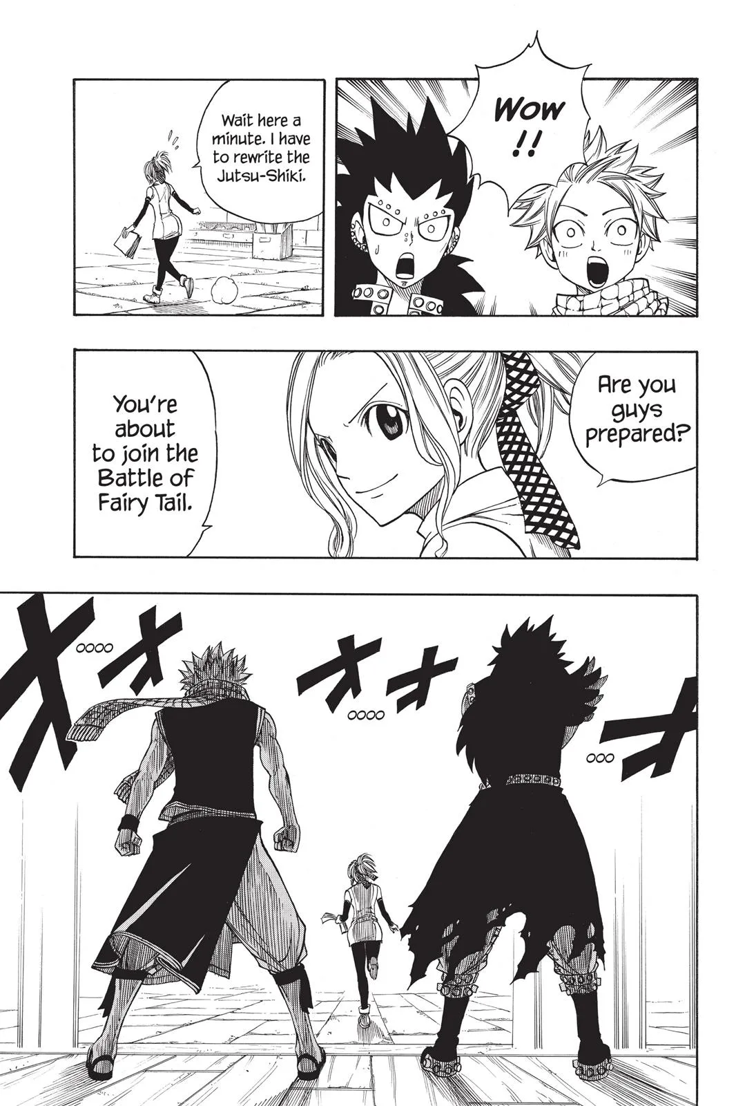 Fairy Tail - Chapter 116 - Page 5