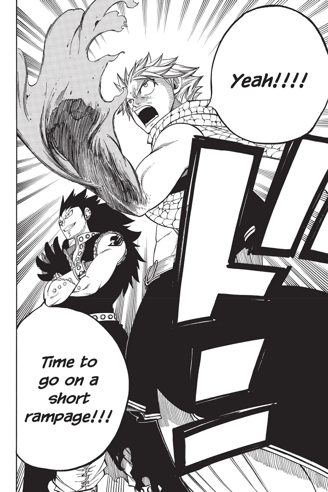 Fairy Tail - Chapter 116 - Page 6