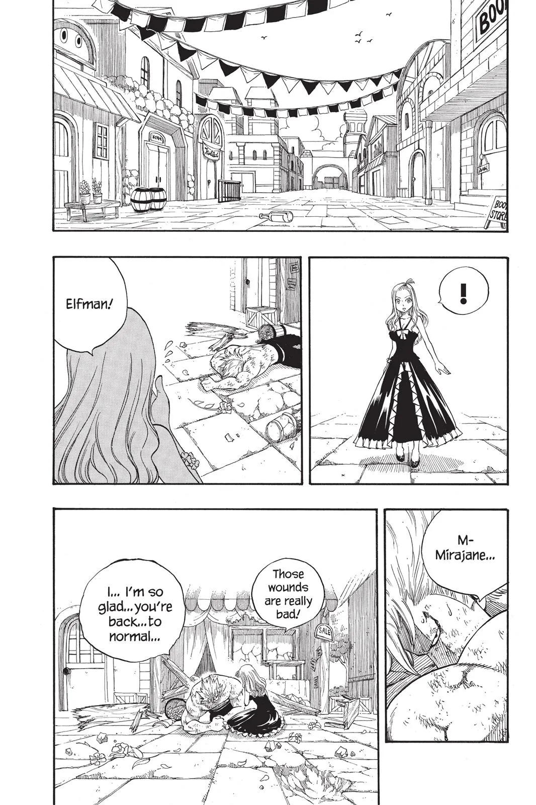 Fairy Tail - Chapter 116 - Page 7