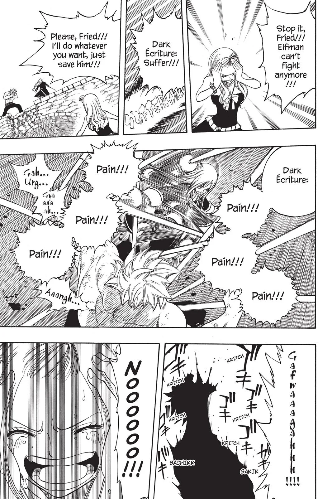 Fairy Tail - Chapter 117 - Page 11