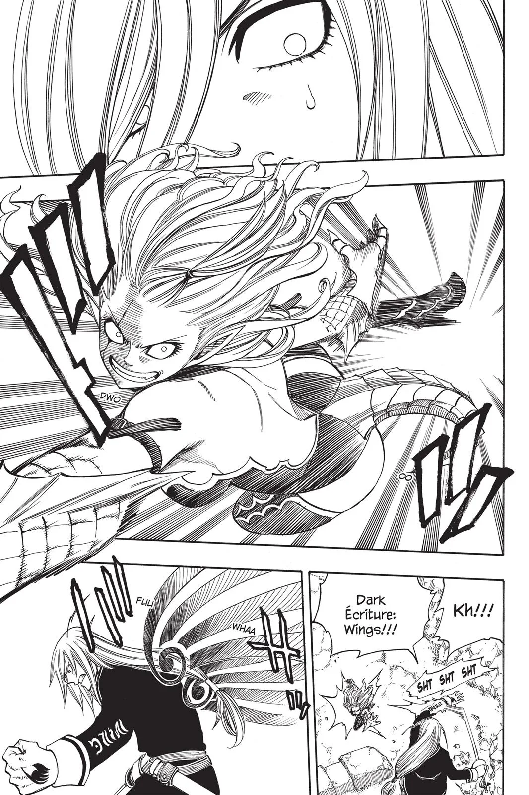 Fairy Tail - Chapter 117 - Page 16