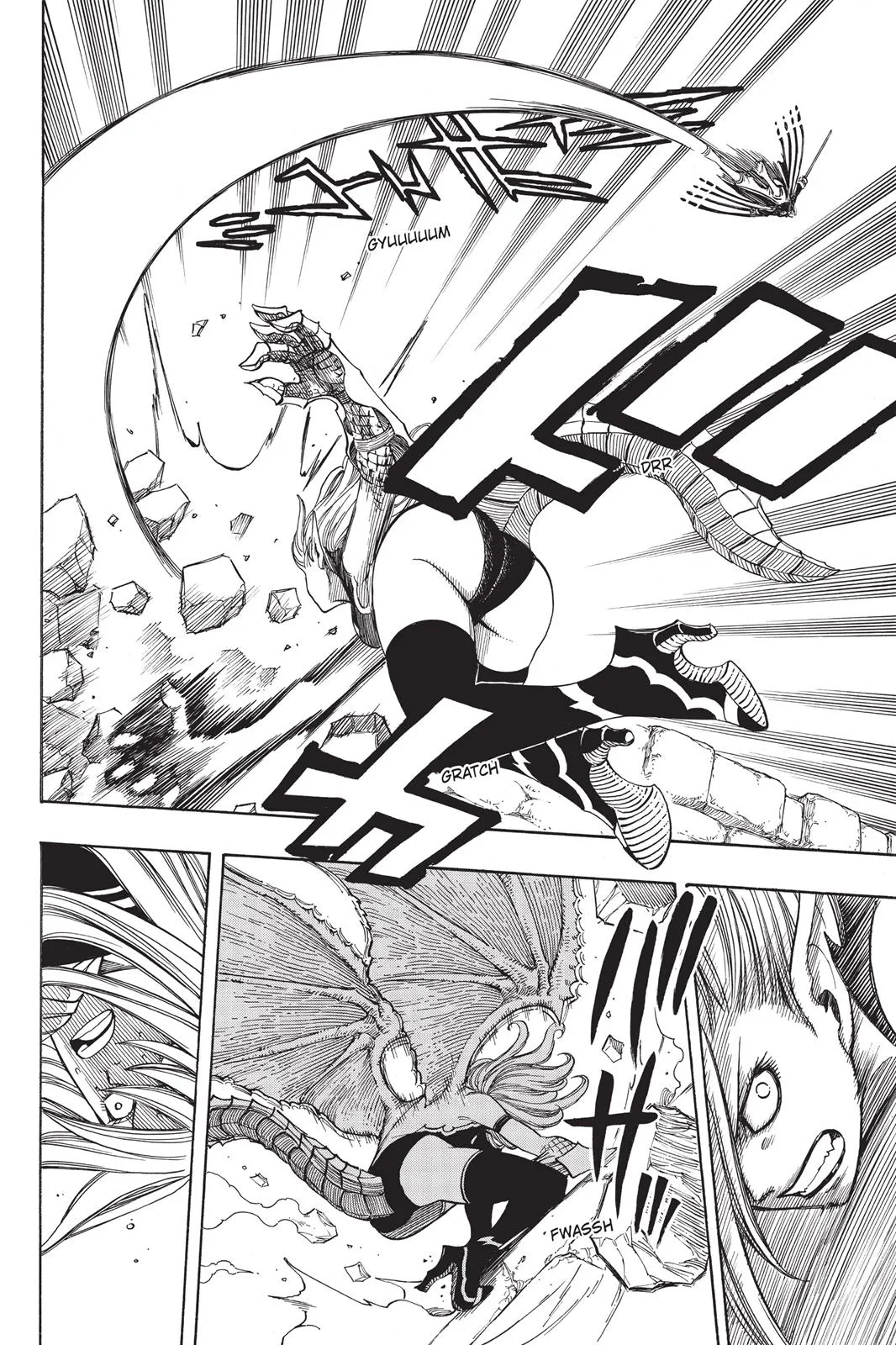 Fairy Tail - Chapter 117 - Page 17