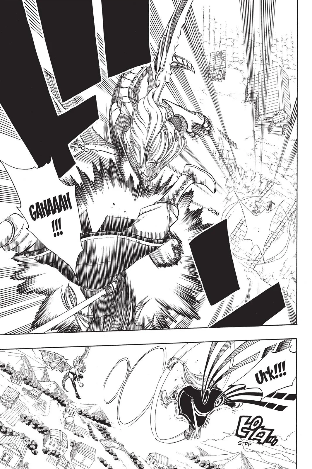 Fairy Tail - Chapter 117 - Page 18