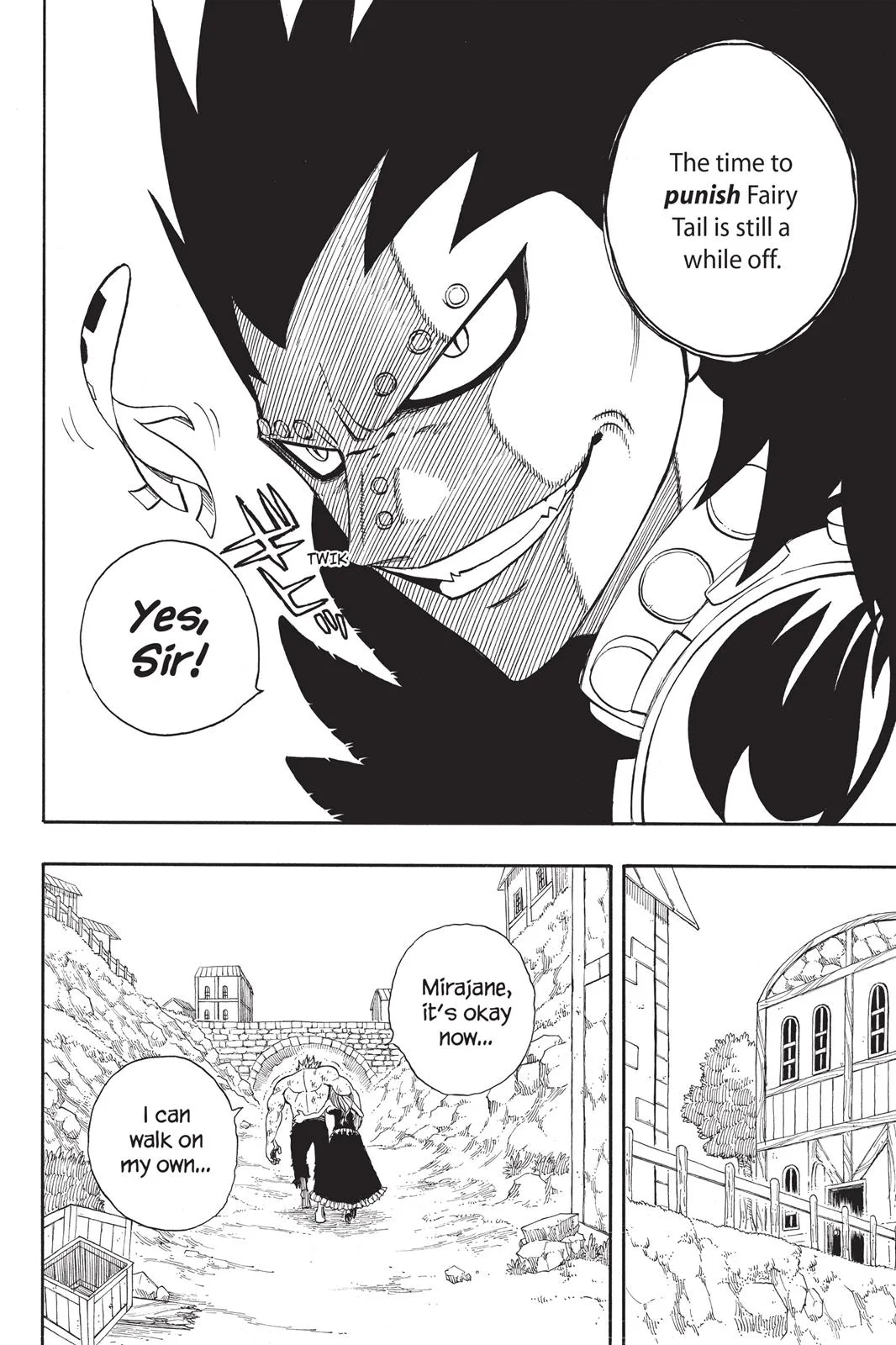Fairy Tail - Chapter 117 - Page 4