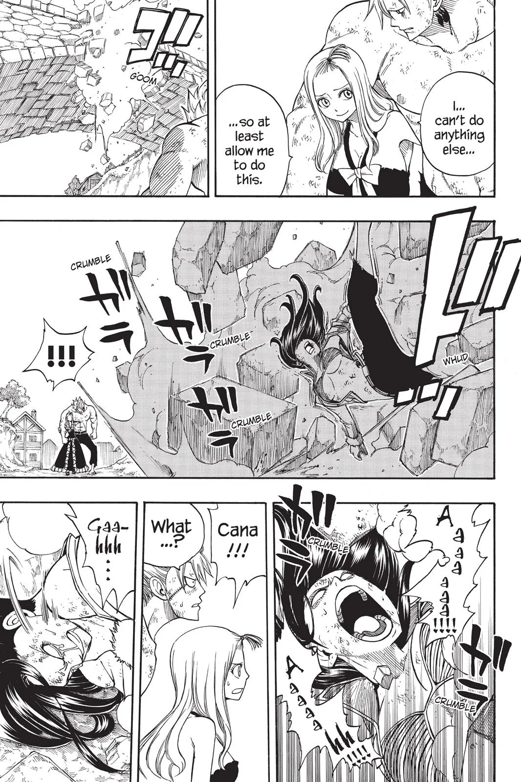 Fairy Tail - Chapter 117 - Page 5