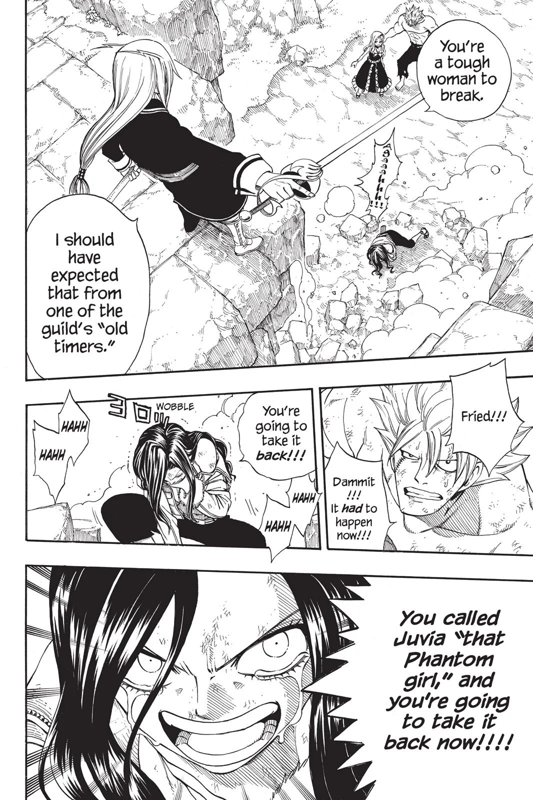 Fairy Tail - Chapter 117 - Page 6