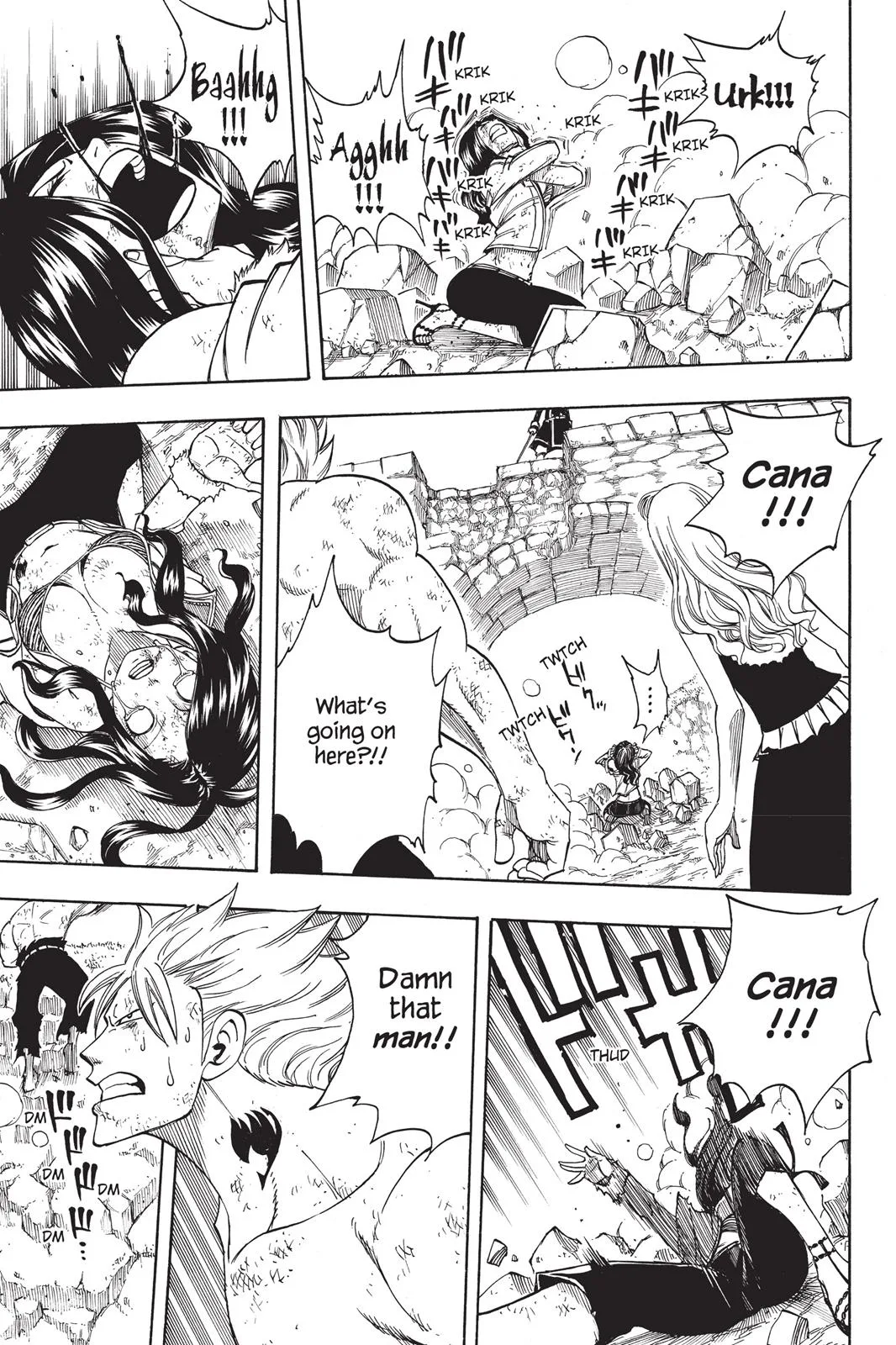 Fairy Tail - Chapter 117 - Page 7
