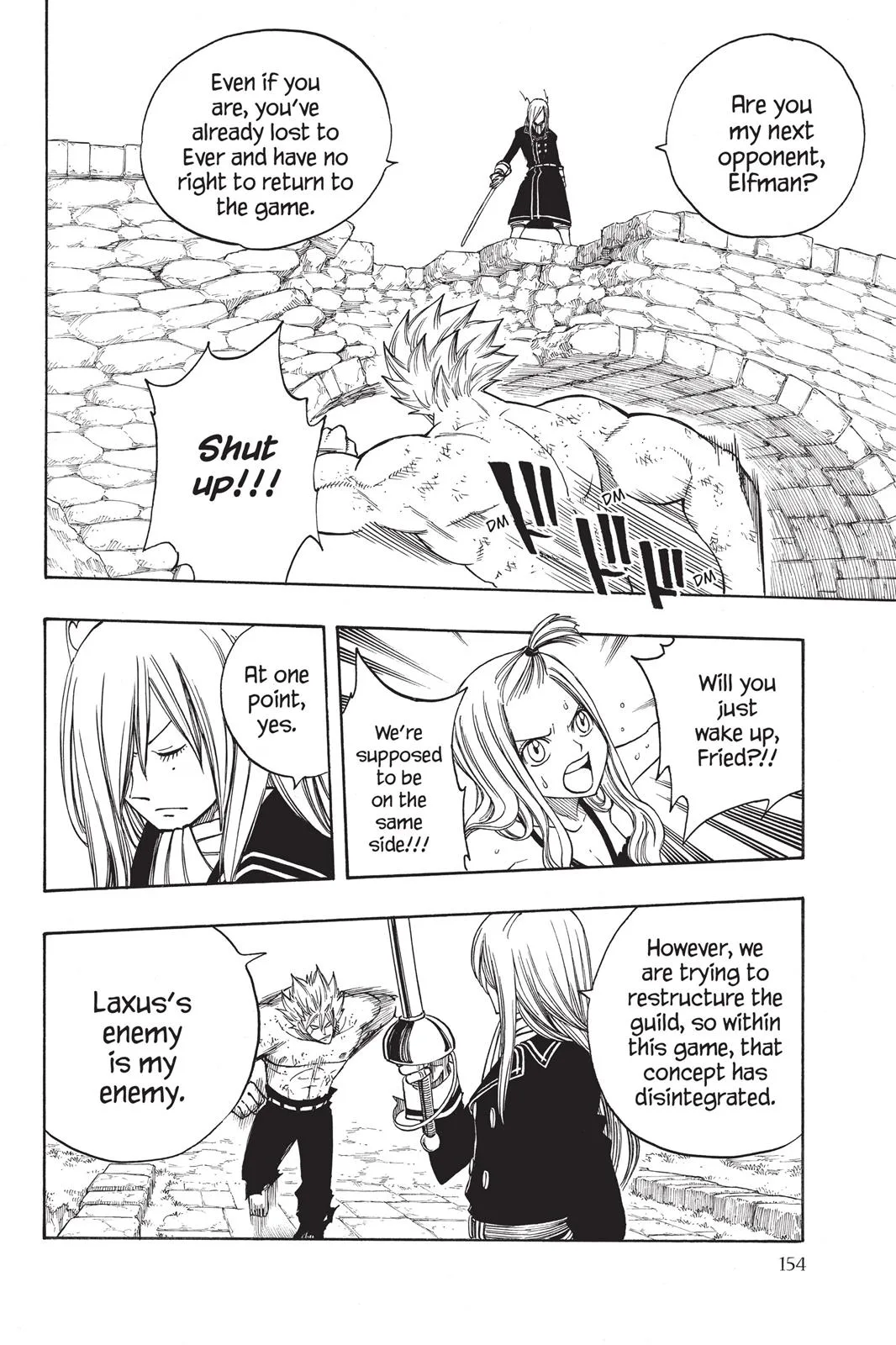 Fairy Tail - Chapter 117 - Page 8