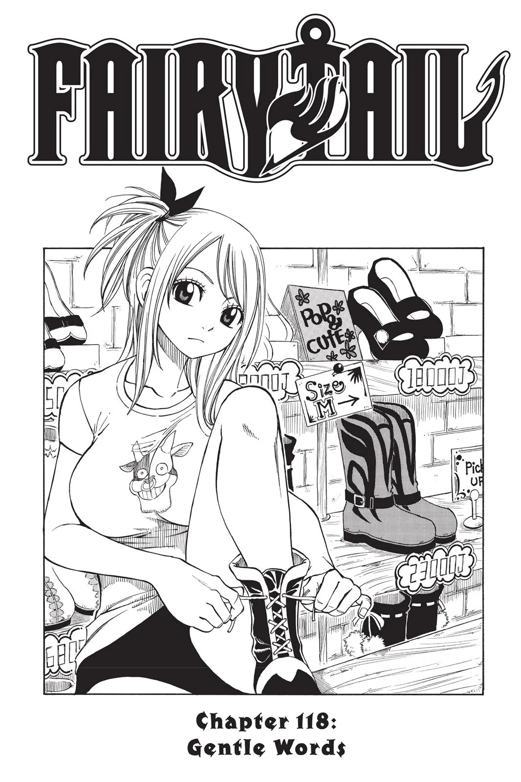 Fairy Tail - Chapter 118 - Page 1