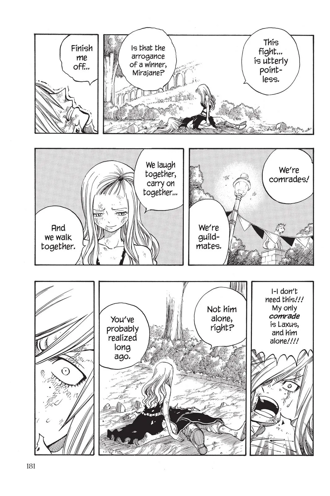 Fairy Tail - Chapter 118 - Page 14