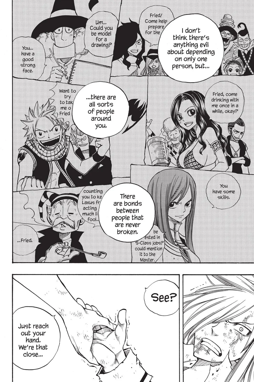 Fairy Tail - Chapter 118 - Page 15