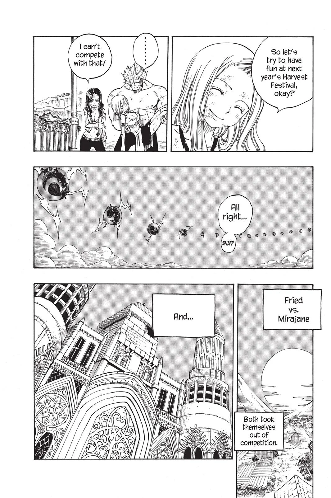 Fairy Tail - Chapter 118 - Page 18