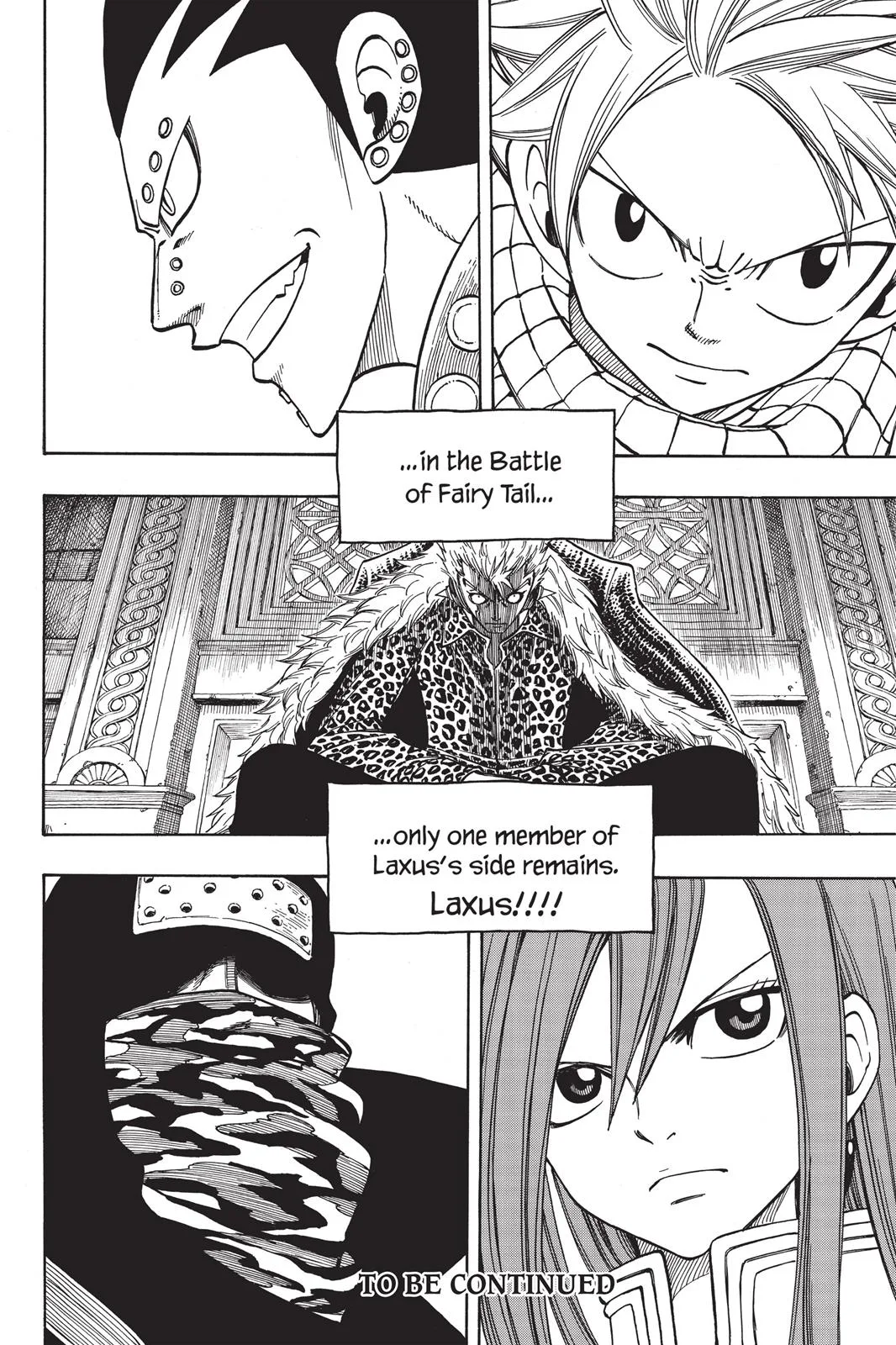 Fairy Tail - Chapter 118 - Page 19