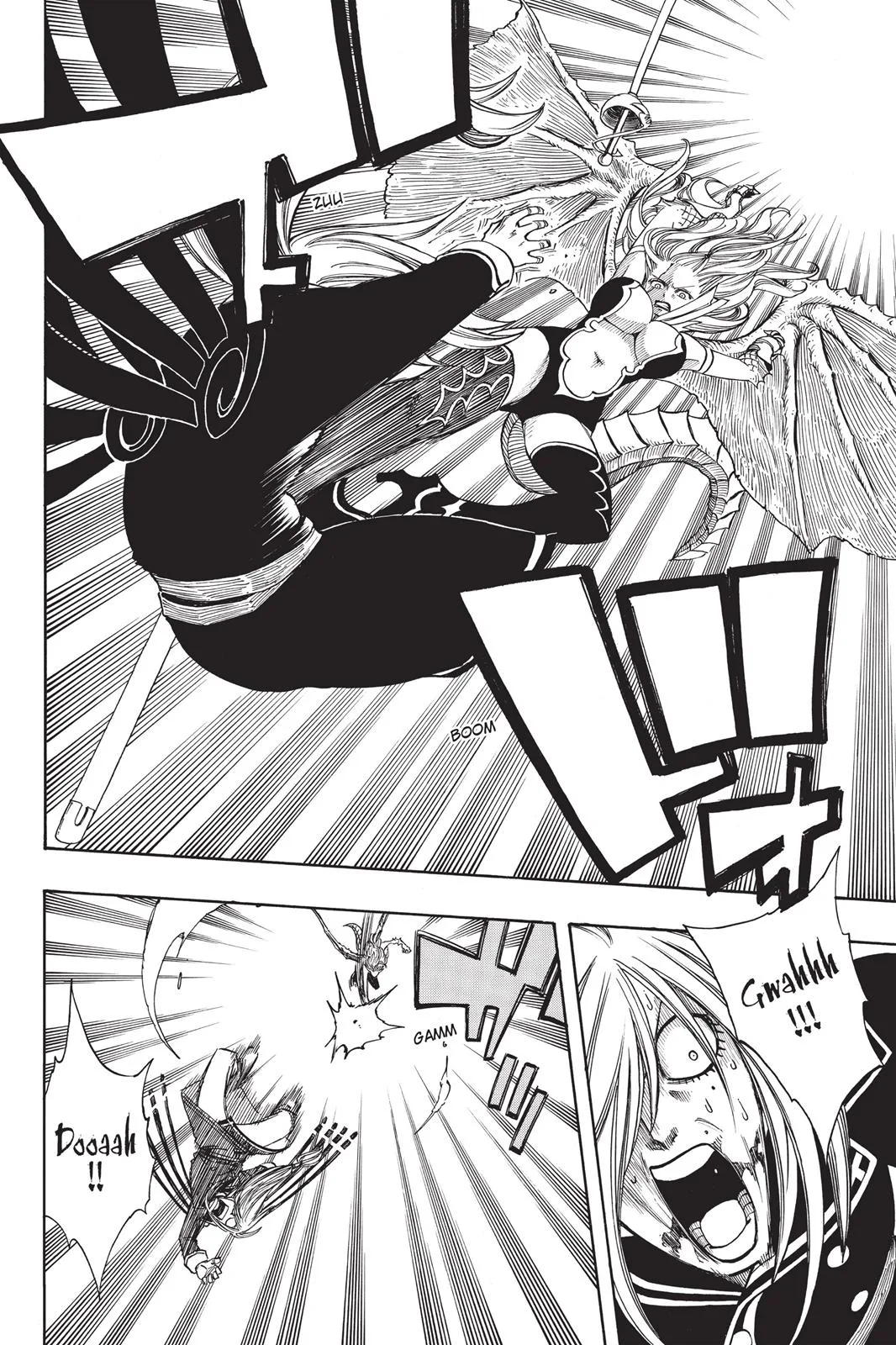 Fairy Tail - Chapter 118 - Page 2