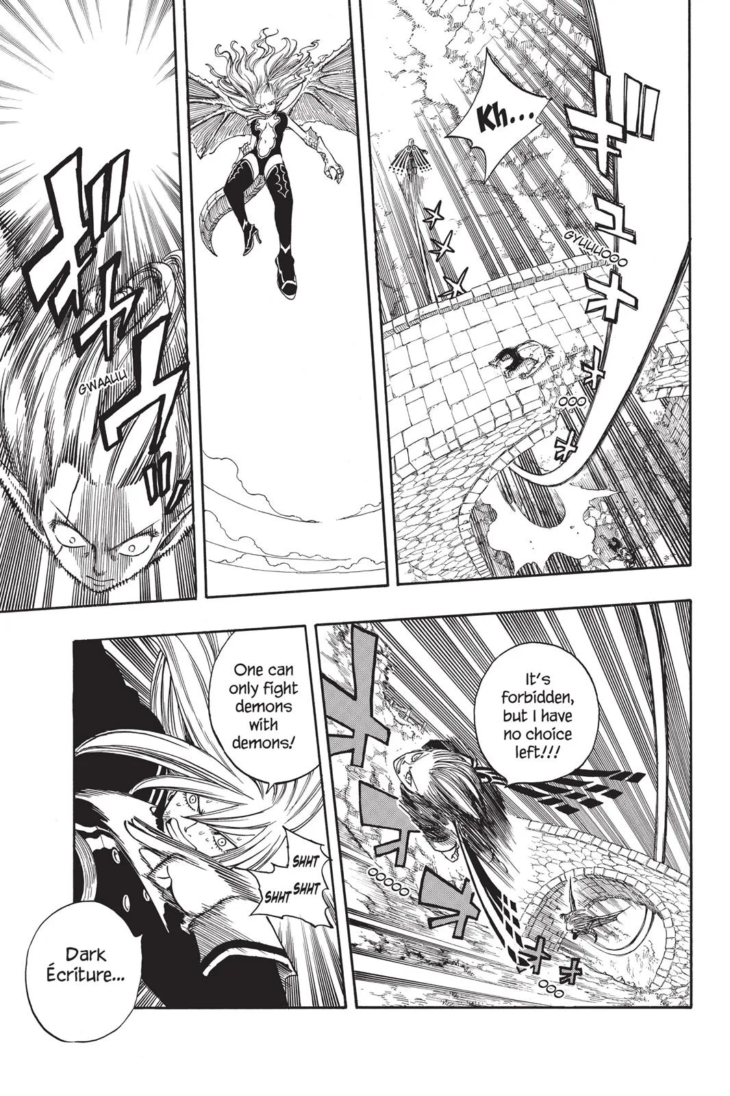 Fairy Tail - Chapter 118 - Page 3