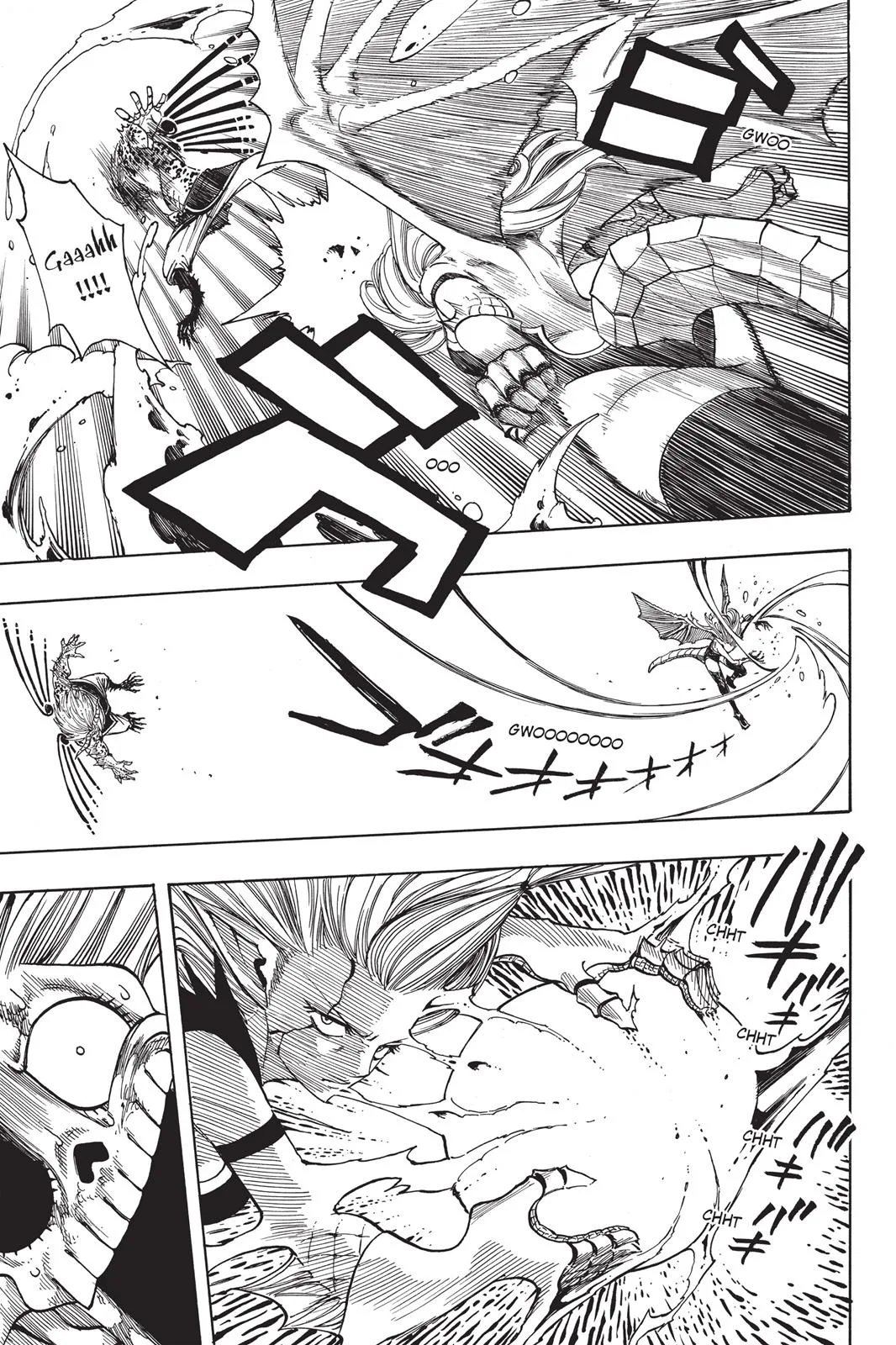 Fairy Tail - Chapter 118 - Page 9