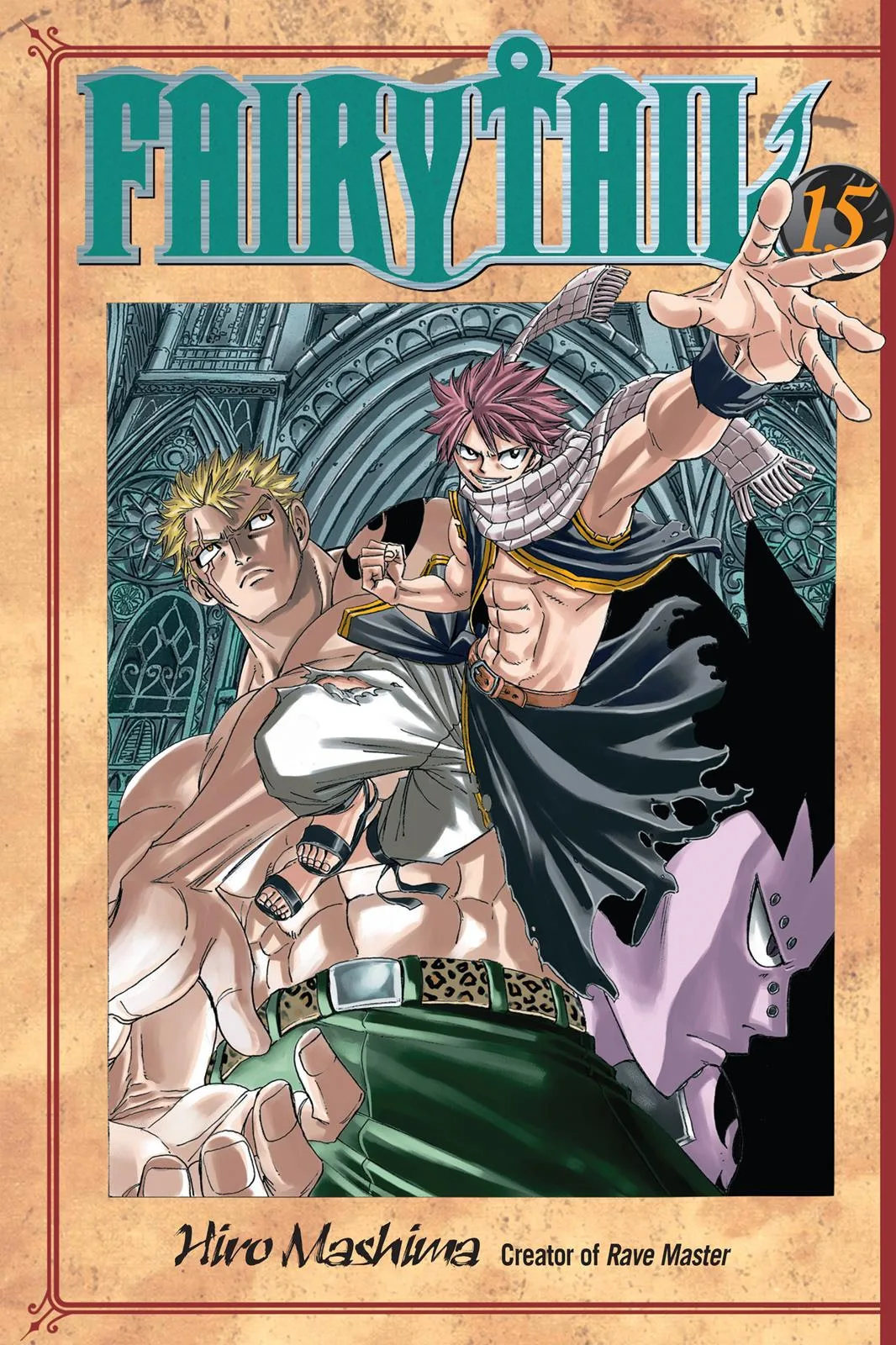 Fairy Tail - Chapter 119 - Page 1