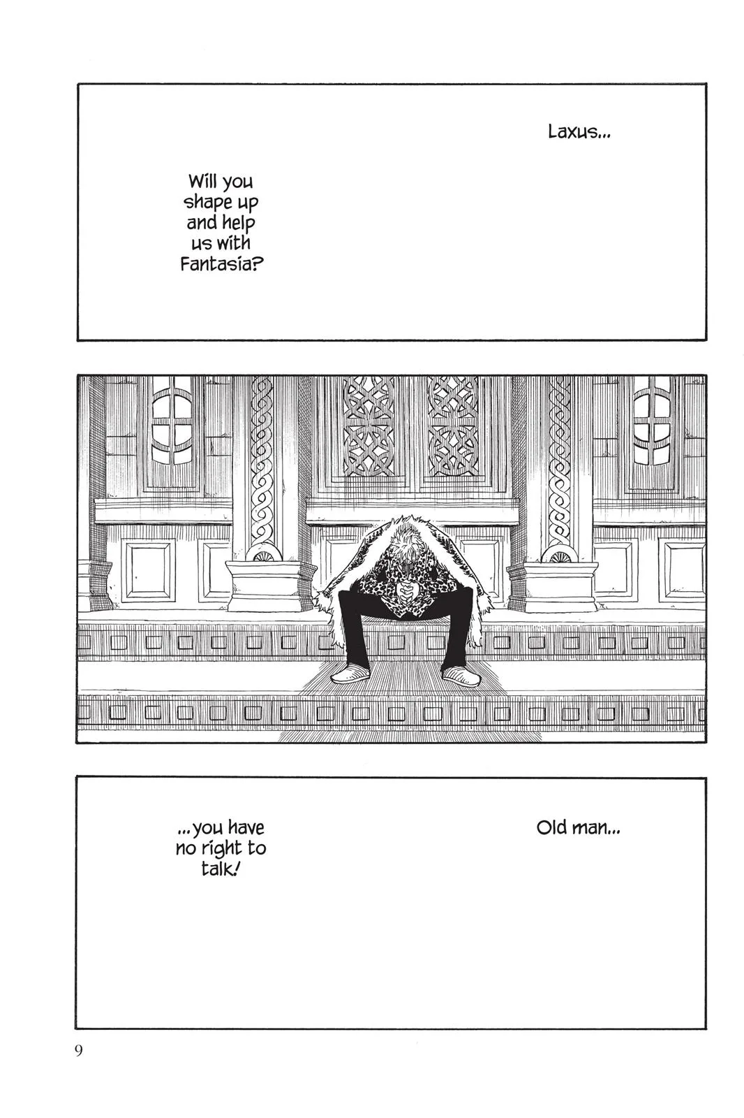 Fairy Tail - Chapter 119 - Page 11
