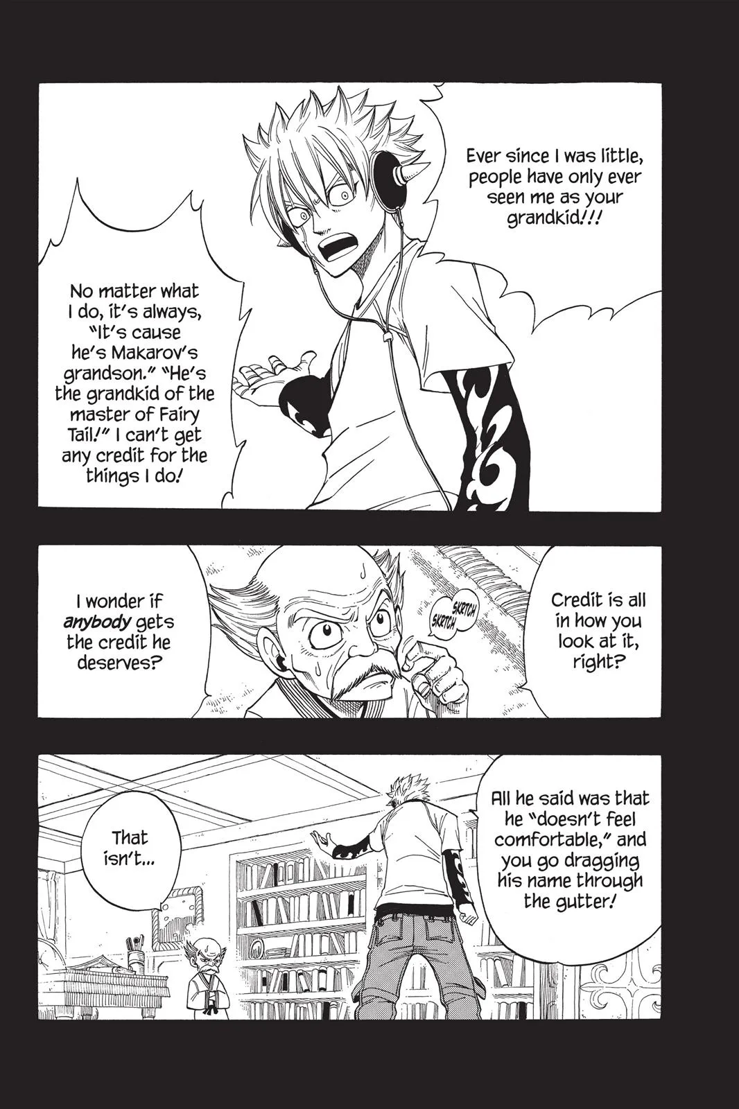 Fairy Tail - Chapter 119 - Page 12