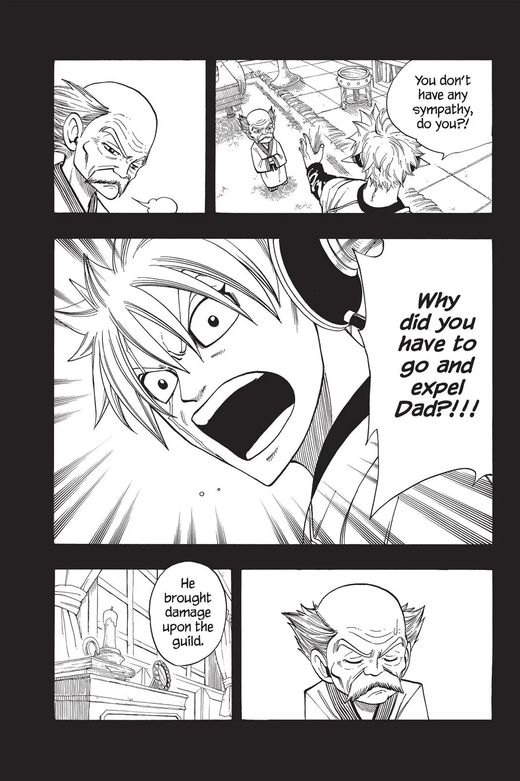 Fairy Tail - Chapter 119 - Page 13