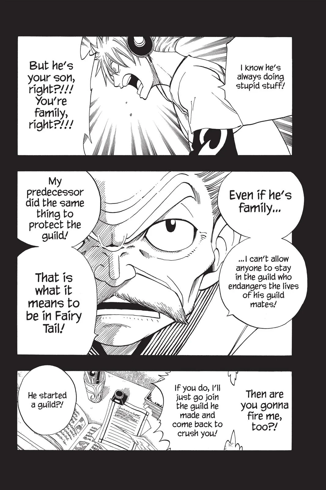 Fairy Tail - Chapter 119 - Page 14