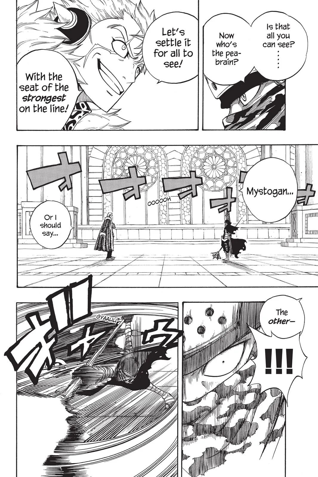 Fairy Tail - Chapter 119 - Page 20