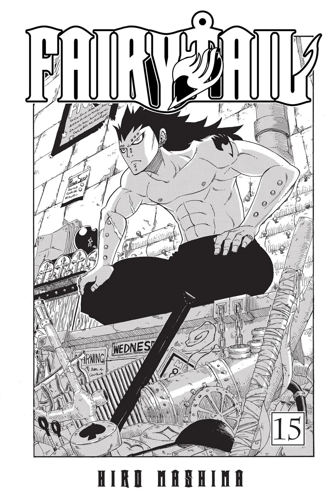 Fairy Tail - Chapter 119 - Page 3