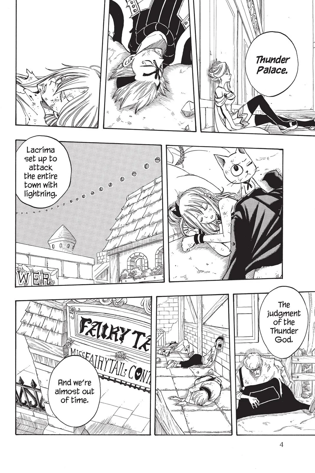 Fairy Tail - Chapter 119 - Page 6