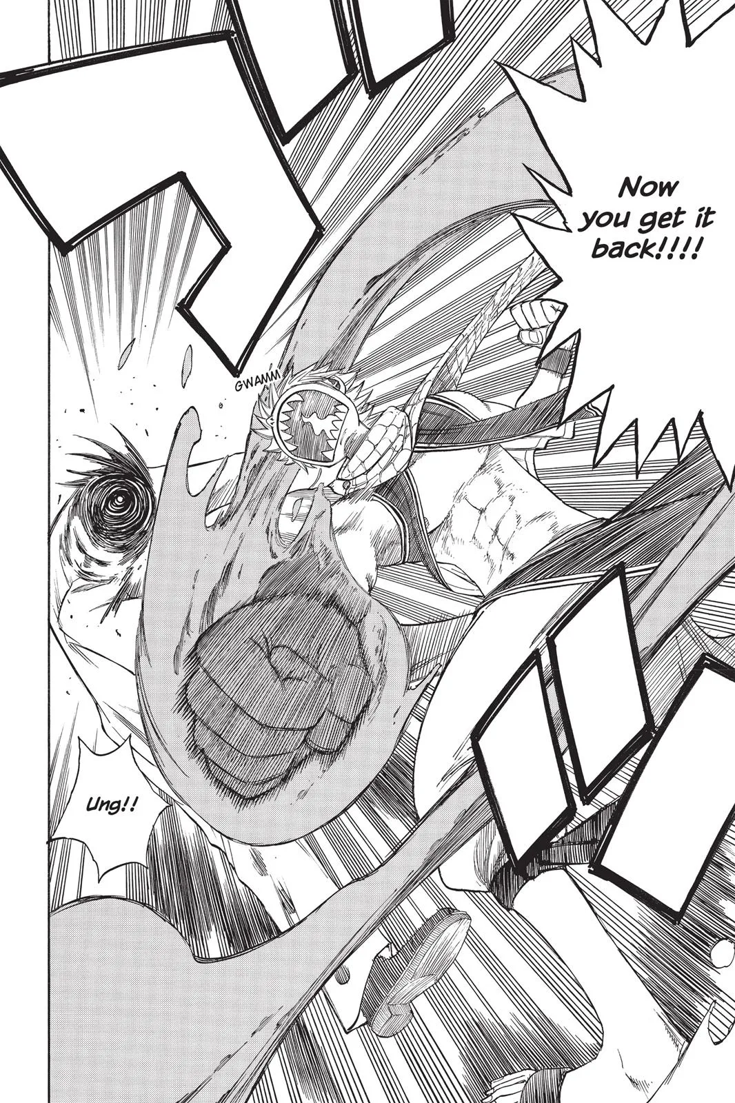 Fairy Tail - Chapter 12 - Page 10
