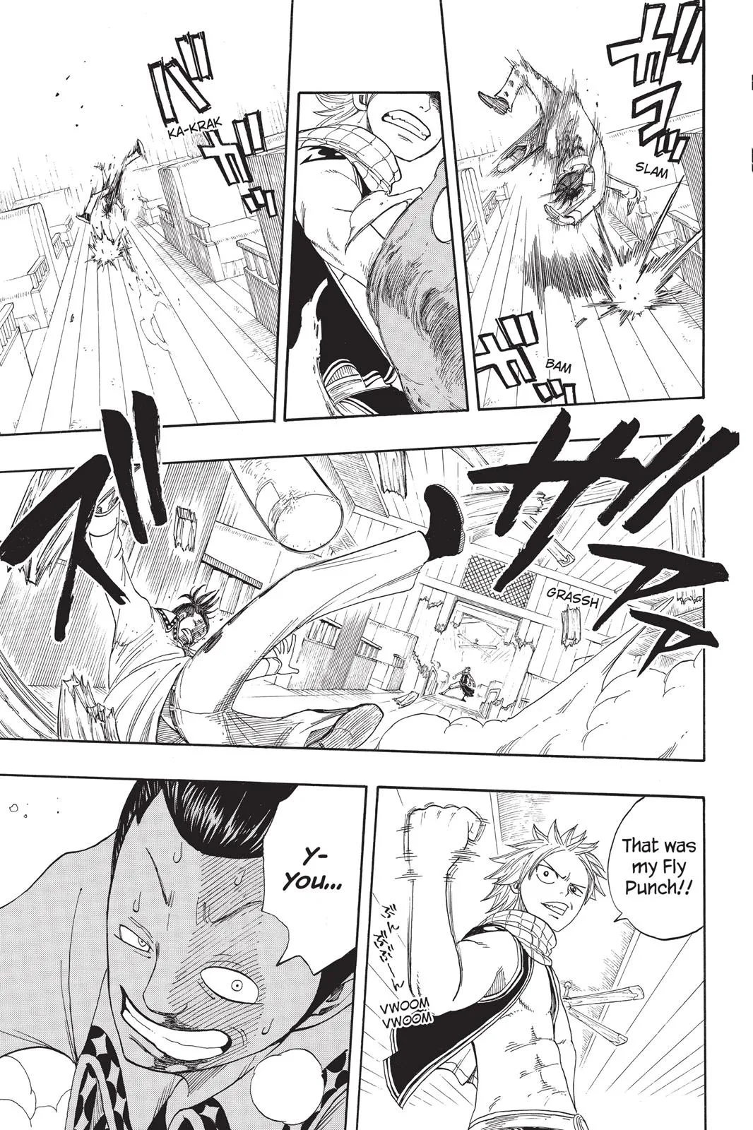 Fairy Tail - Chapter 12 - Page 11