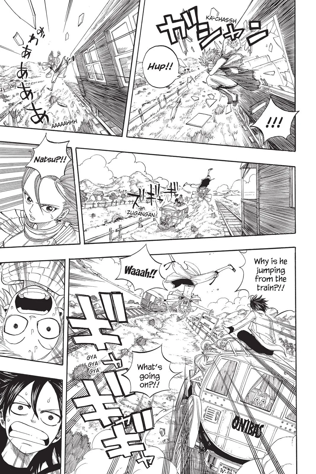 Fairy Tail - Chapter 12 - Page 13