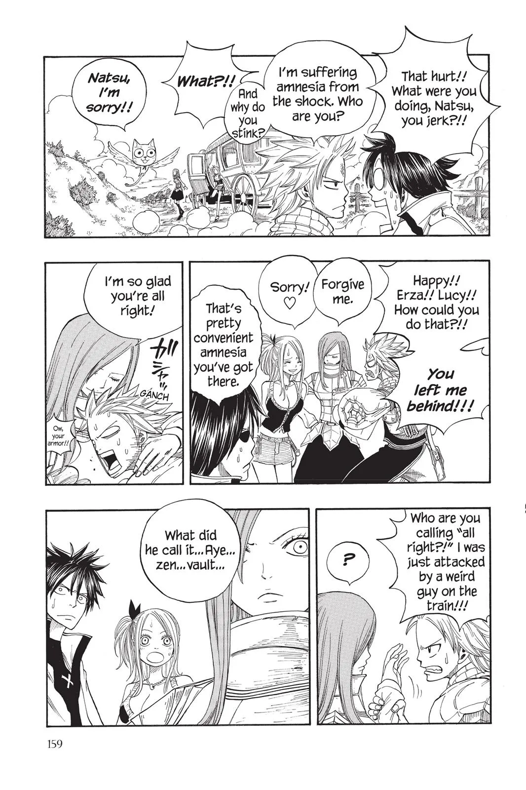 Fairy Tail - Chapter 12 - Page 15