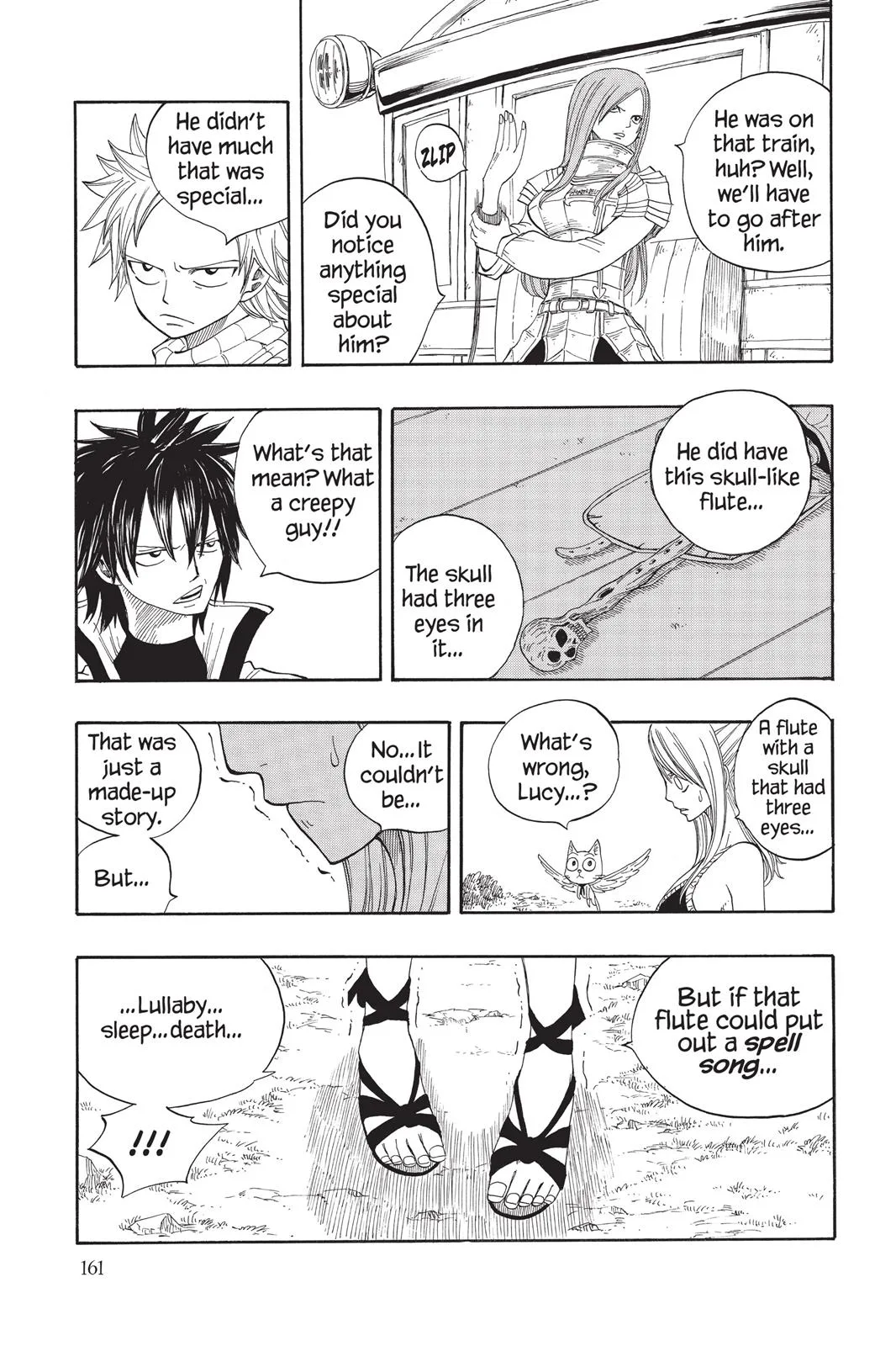 Fairy Tail - Chapter 12 - Page 17
