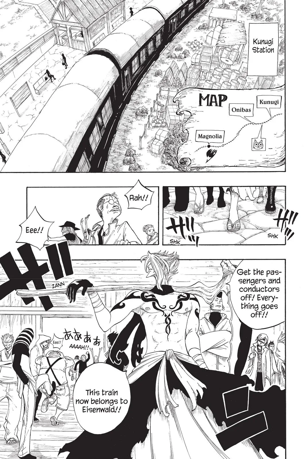 Fairy Tail - Chapter 12 - Page 19