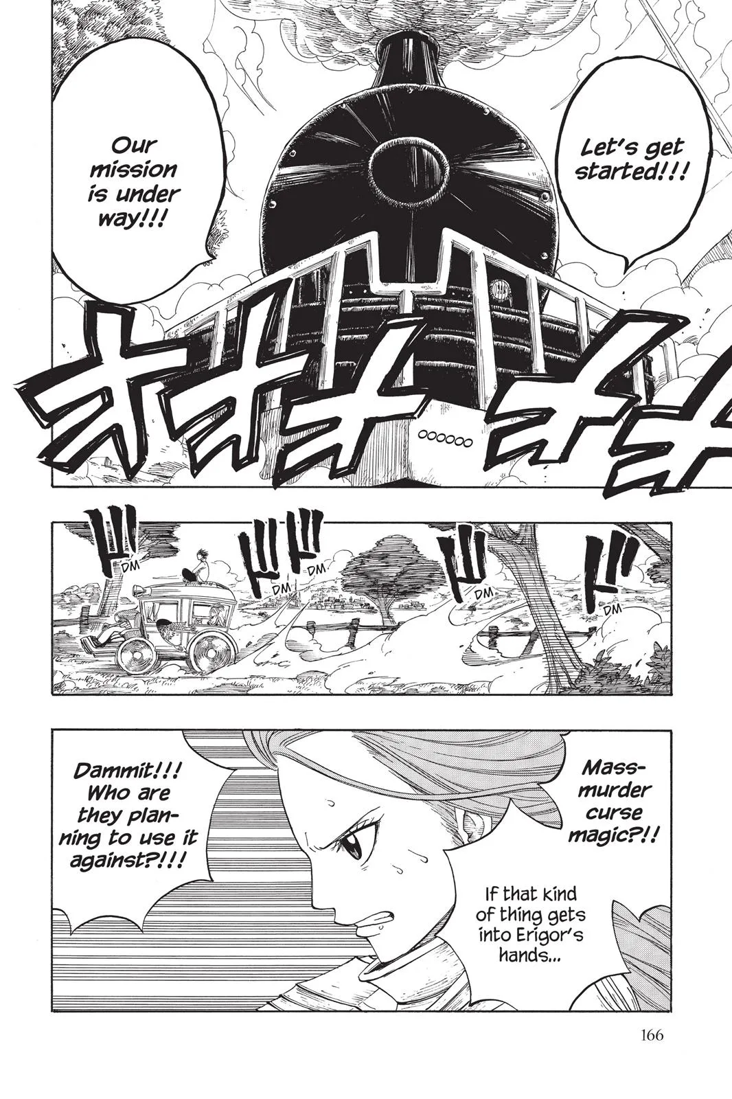 Fairy Tail - Chapter 12 - Page 22